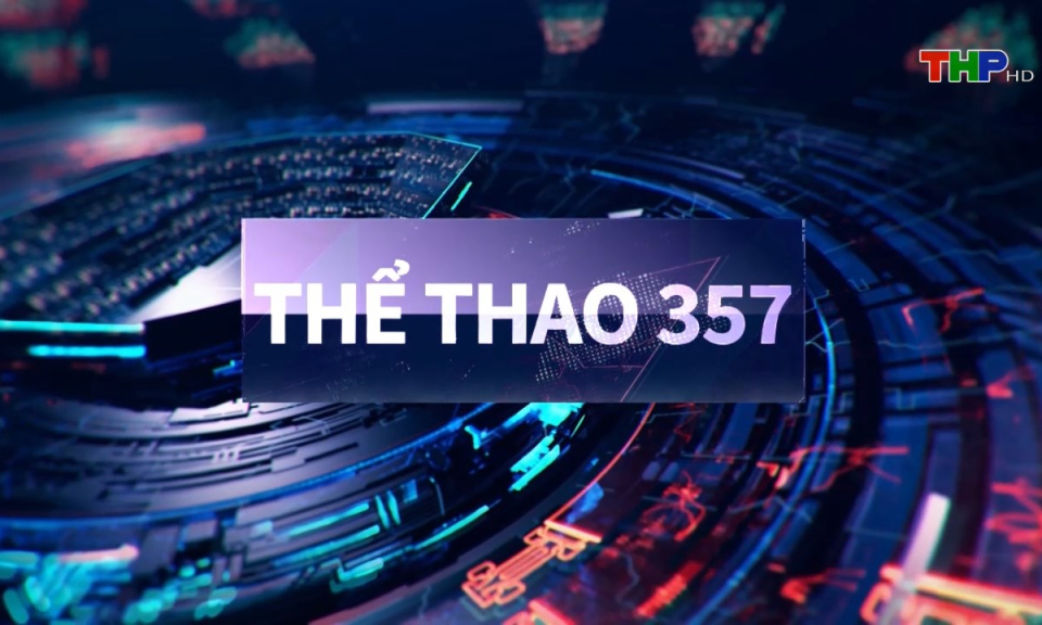 Thể thao 357 (số 319)