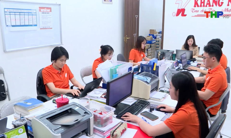 Tạp chí kinh tế: Doanh nghiệp nhỏ và vừa với bài toán chuyển đổi số