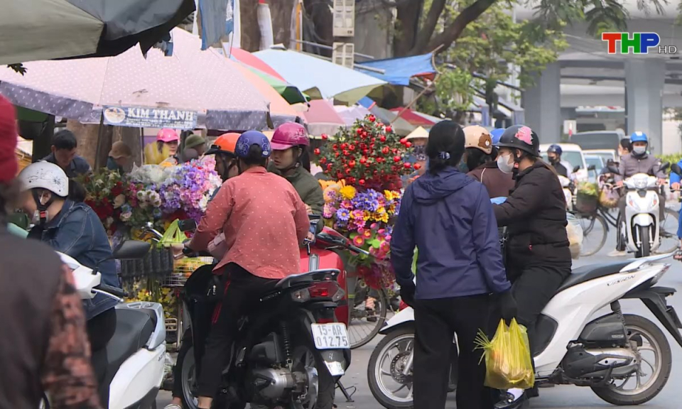 Bản tin giao thông 24h (20/04/2025)