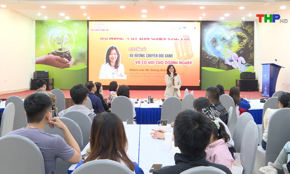 Khoa học công nghệ và đời sống: Chung tay phát triển hệ sinh thái khởi nghiệp sáng tạo