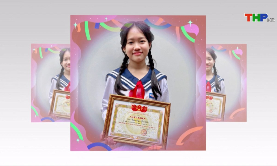 Lăng kính tuổi hoa: Cháu ngoan Bác Hồ