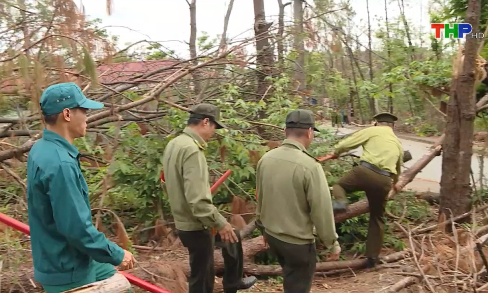 Bản tin thời sự sáng (22/04/2025)