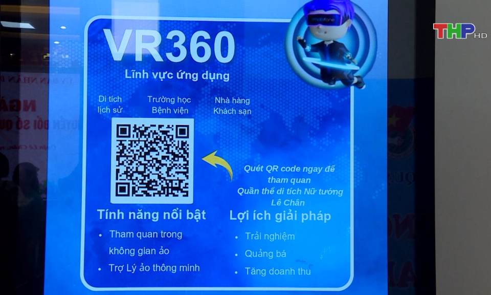 Phát động Giải thưởng chuyển đổi số Việt Nam 2025