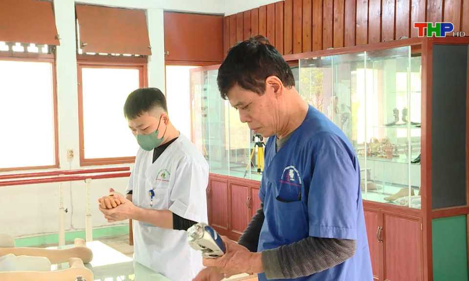 Y tế sức khỏe: Phục hồi chức năng - Vì sức khỏe người dân