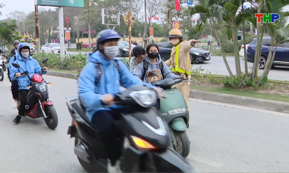 Bản tin giao thông 24h (22/04/2025)