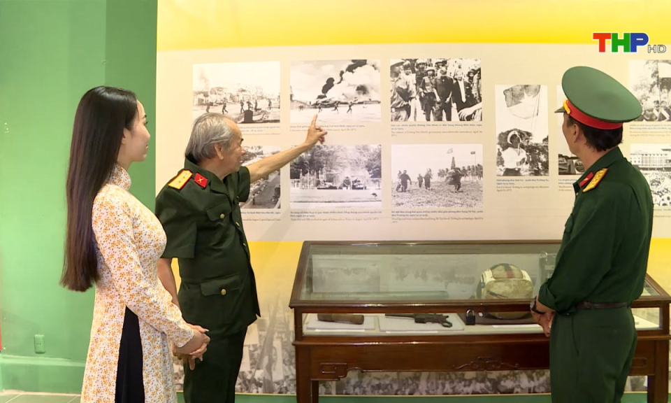 Hải Phòng những góc nhìn: Vẹn nguyên ký ức tháng Tư: Giải phóng miền Nam, thống nhất đất nước