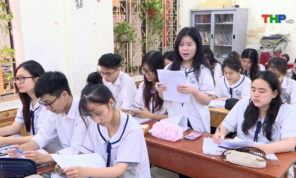 Giáo dục và đào tạo: Những điểm mới trong mùa tuyển sinh Đại học, Cao đẳng năm 2025