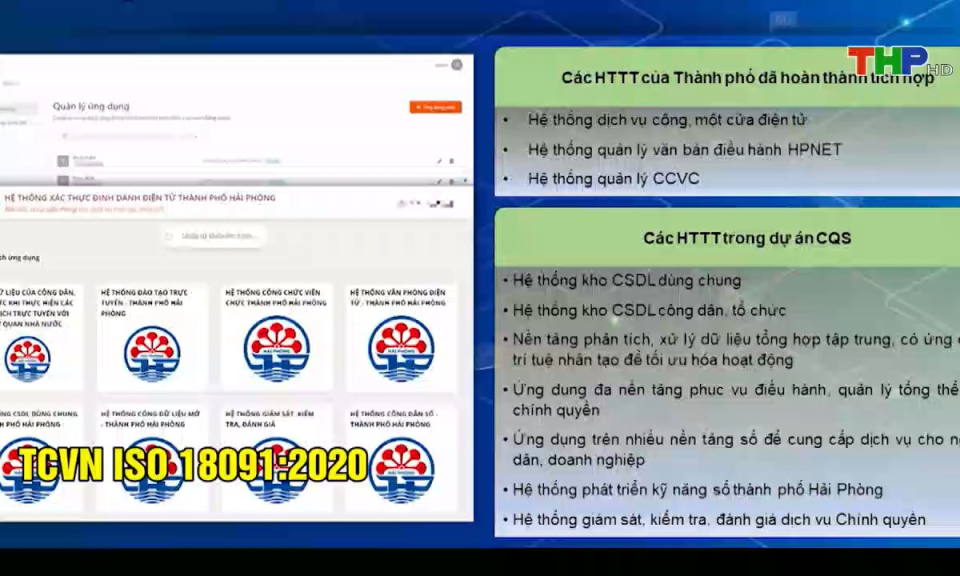 Chuyển đổi số và cải cách hành chính: Mở rộng áp dụng TCVN ISO 18091:2020 để phù hợp mô hình chính quyền địa phương hai cấp