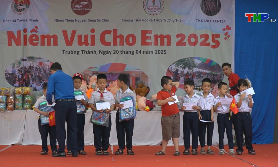 Ngày nữa để yêu thương: Niềm vui cho em