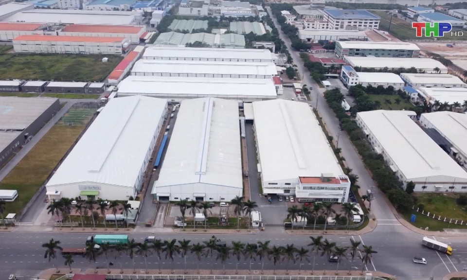 Triển vọng ph&aacute;t triển c&ocirc;ng nghiệp, thu h&uacute;t đầu tư sau hợp nhất