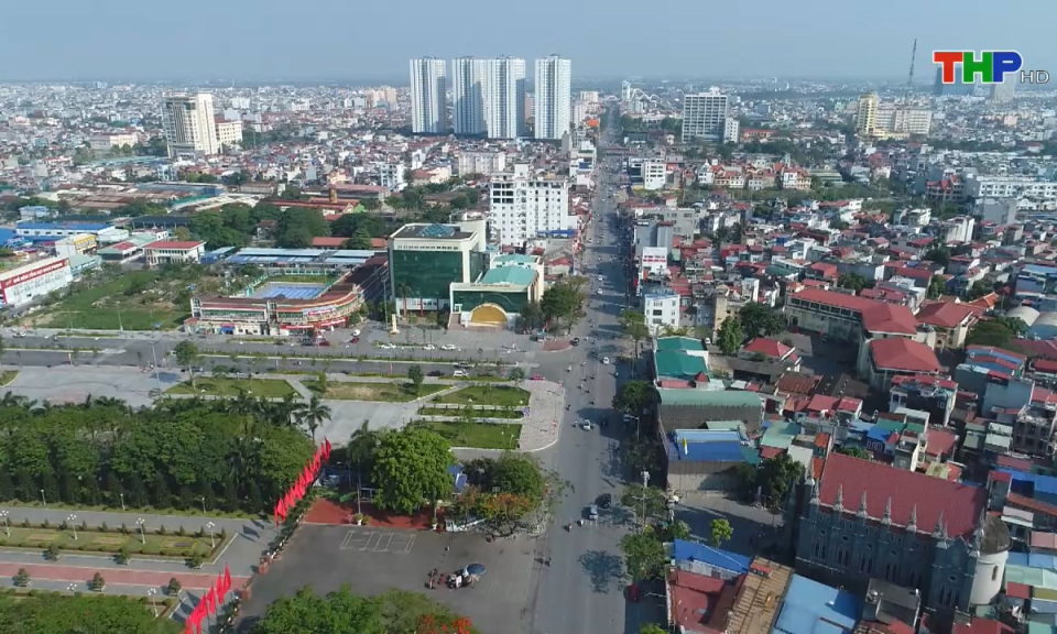 Vì cộng đồng: Hải Phòng thành phố đáng sống