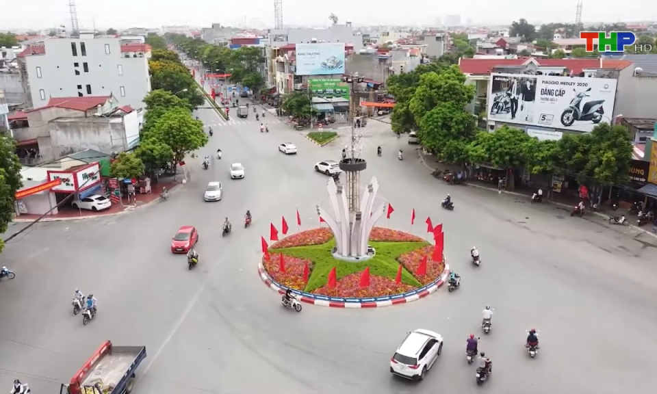 Phim t&agrave;i liệu: Hải Ph&ograve;ng đổi mới thi đua, tạo đ&agrave; tăng trưởng