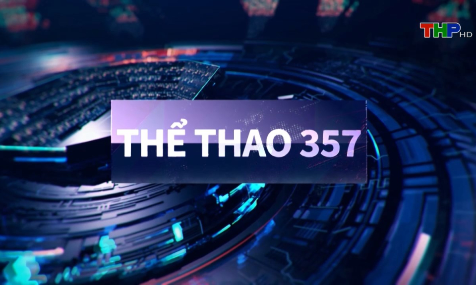 Thể thao 357 (số 321)
