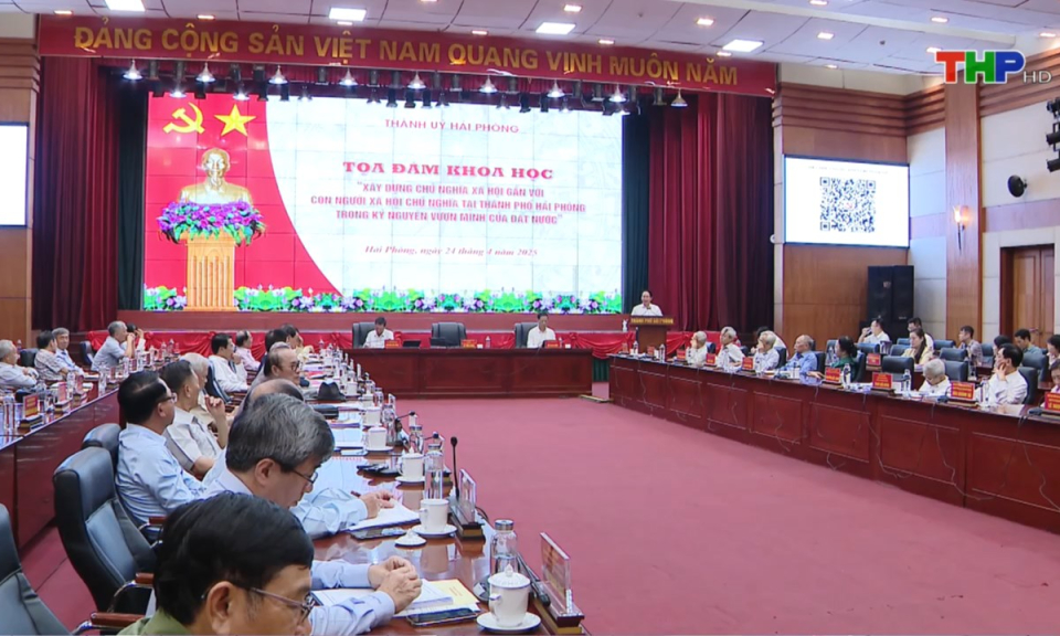 Bản tin thời sự tối (24/04/2025)