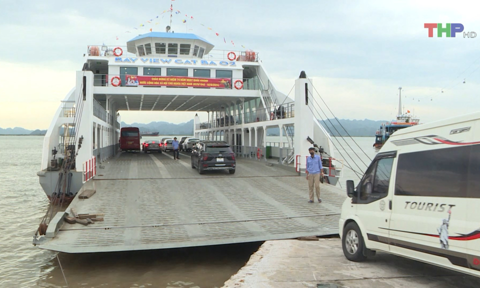 Ph&agrave; Đồng B&agrave;i điều chỉnh trong m&ugrave;a cao điểm du lịch