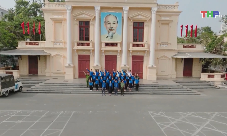 Ph&aacute;t huy phẩm chất của thanh ni&ecirc;n th&agrave;nh phố Cảng