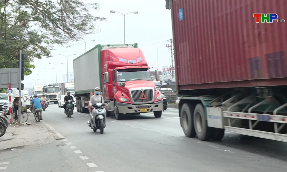An toàn giao thông: Nhìn lại công tác bảo đảm an toàn giao thông Quý I/2025