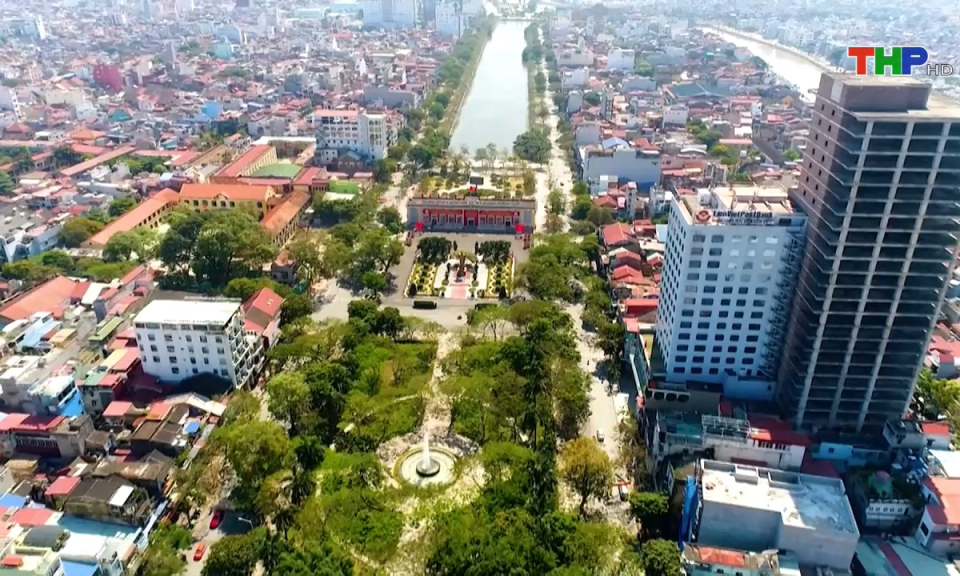 Hải Phòng văn hóa và sự kiện: Dáng hình đất nước