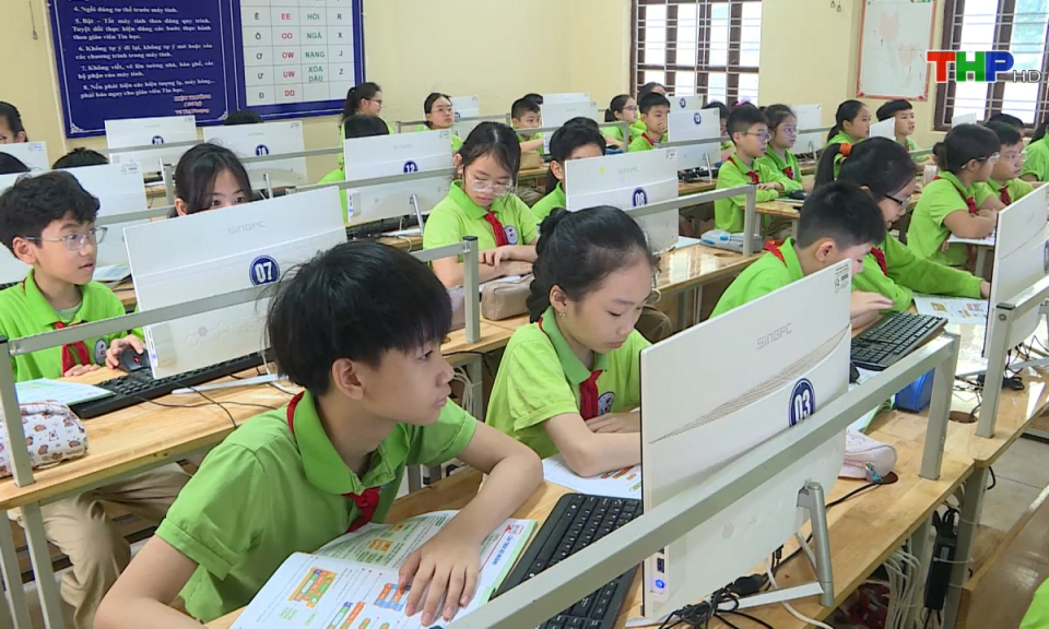 Điểm nhấn 365: Chuyển đổi số tạo bước đột ph&aacute; trong gi&aacute;o dục ở Hải Ph&ograve;ng