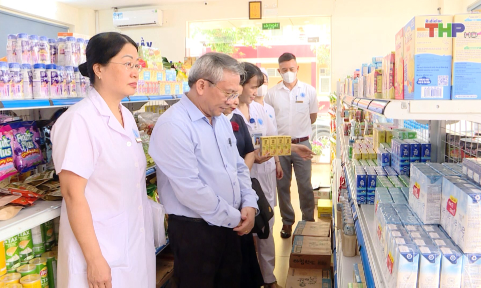 Bảo đảm an to&agrave;n thực phẩm với sản phẩm sữa bột 