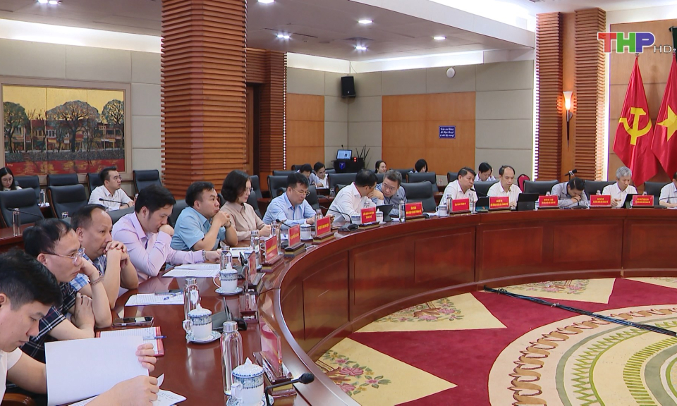 Chuẩn bị kỳ họp thứ 9, Quốc hội kh&oacute;a XV