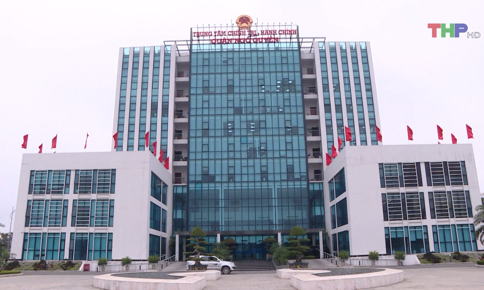 Quận Ng&ocirc; Quyền: Bảo đảm tiến độ sắp xếp đơn vị h&agrave;nh ch&iacute;nh