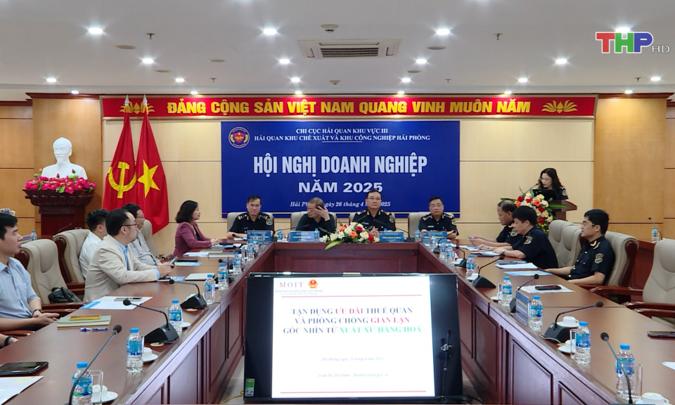 Hỗ trợ doanh nghiệp xuất nhập khẩu vượt th&aacute;ch thức