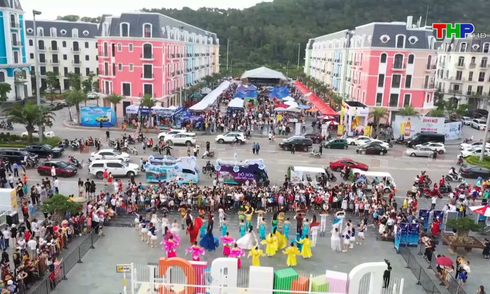 Sẵn s&agrave;ng cho sự kiện &ldquo;Đồ Sơn - Điểm đến 4 m&ugrave;a&rdquo;