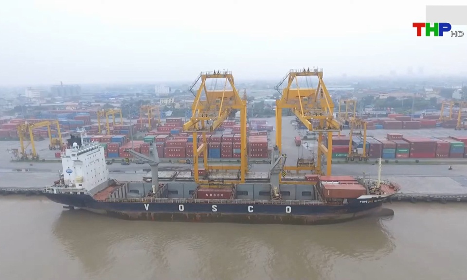 VOSCO - Biểu tượng cho tinh thần lao động, bản lĩnh của người d&acirc;n Hải Ph&ograve;ng
