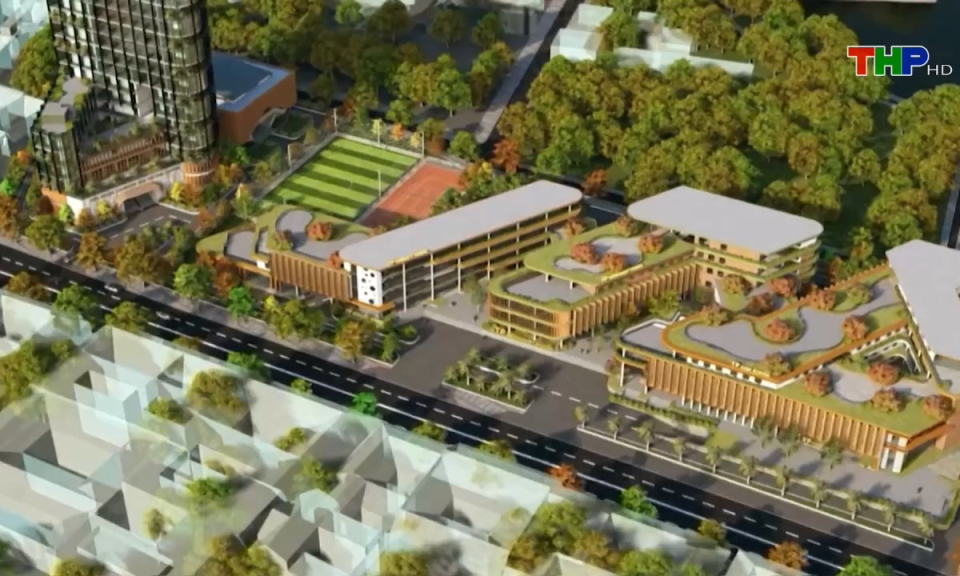 Bản tin tiếng Trung (27/04/2025)