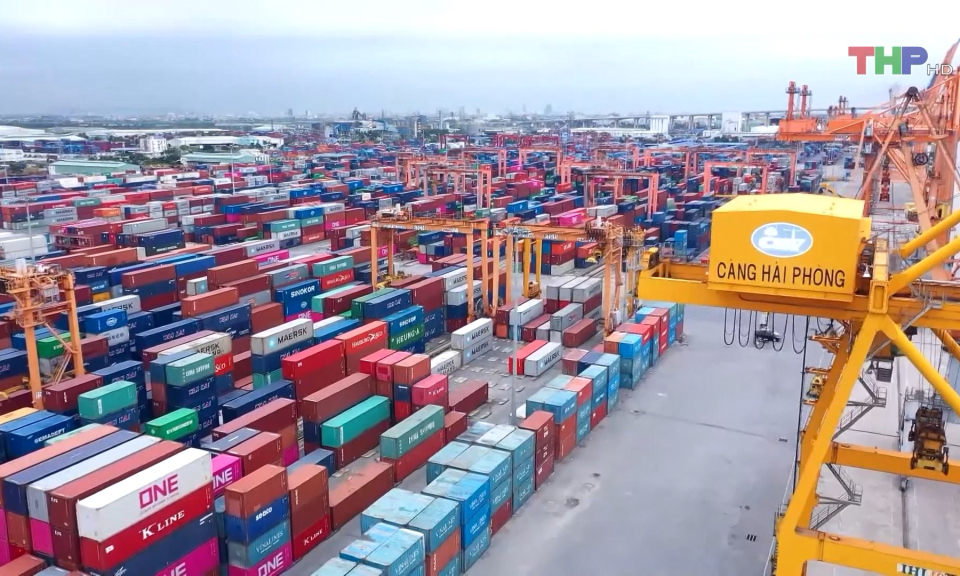 Cảng Hải Ph&ograve;ng - Niềm tự h&agrave;o của người d&acirc;n th&agrave;nh phố