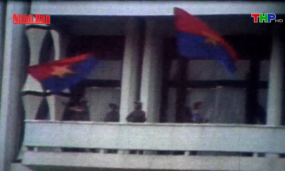 Chiến thắng của kh&aacute;t vọng h&ograve;a b&igrave;nh