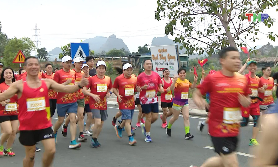 Giải b&aacute;n Marathon c&uacute;p Thủy Nguy&ecirc;n mở rộng năm 2025 