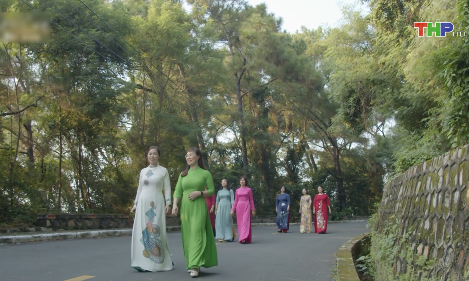 Ph&aacute;t huy vai tr&ograve; phụ nữ trong x&acirc;y dựng v&agrave; ph&aacute;t triển th&agrave;nh phố