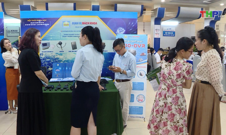 Tăng cường ứng dụng khoa học c&ocirc;ng nghệ trong ph&aacute;t triển bền vững