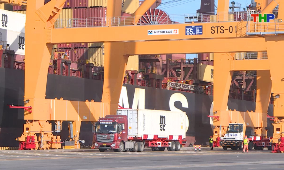 Bản tin tiếng Trung (29/04/2025)