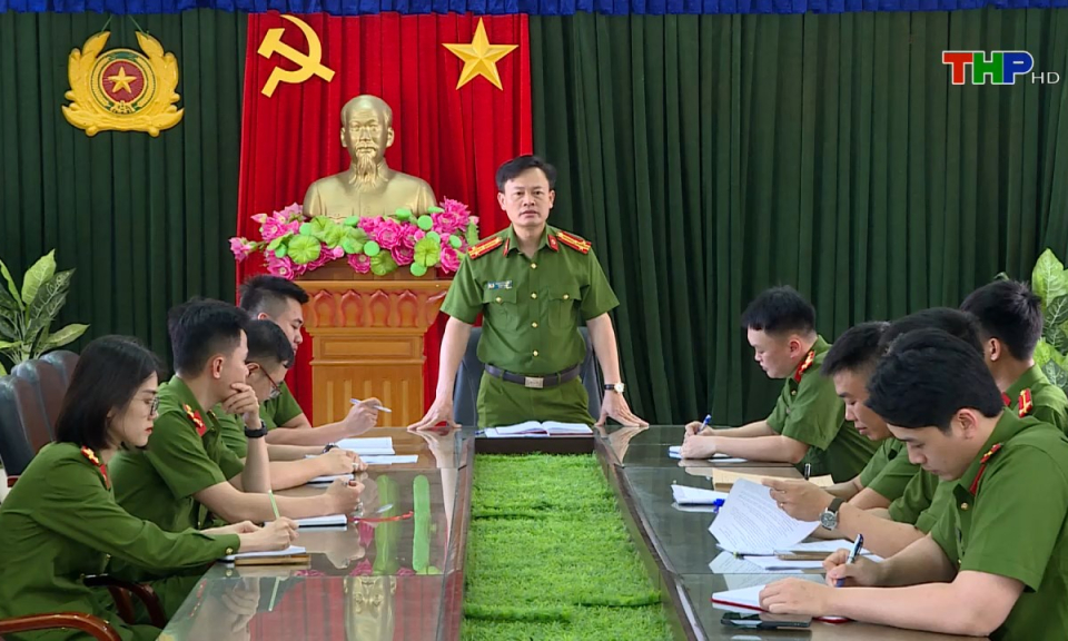 An ninh Hải Ph&ograve;ng: Ph&aacute;t động phong tr&agrave;o to&agrave;n d&acirc;n x&acirc;y dựng th&agrave;nh phố kh&ocirc;ng ma t&uacute;y