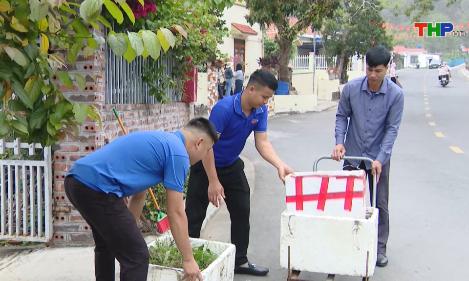 Đại đo&agrave;n kết to&agrave;n d&acirc;n: Chuyển đổi xanh từ cộng đồng, th&iacute;ch ứng trước y&ecirc;u cầu mới