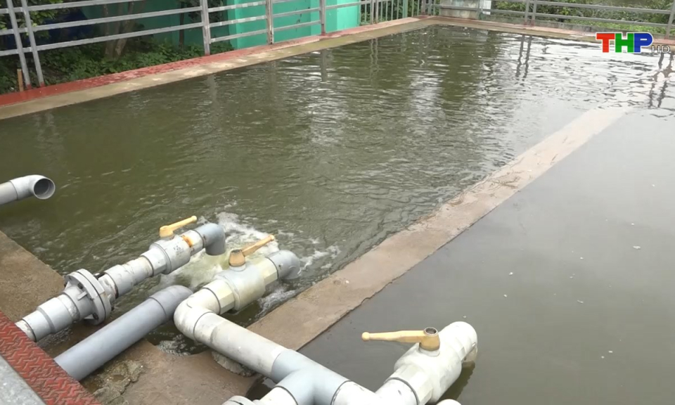 Ph&aacute;p luật v&agrave; cuộc sống: Gỡ kh&oacute; trong cấp nước sạch tại n&ocirc;ng th&ocirc;n