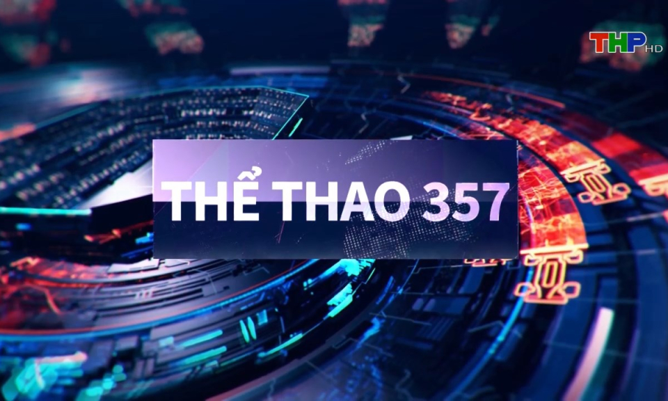 Thể thao 357 (số 323)