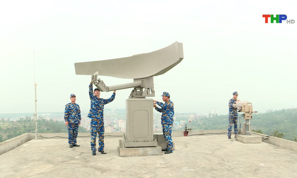 An ninh biển đảo: Ph&aacute;t huy truyền thống trong c&ocirc;ng t&aacute;c bảo vệ chủ quyền biển đảo Tổ quốc h&ocirc;m nay