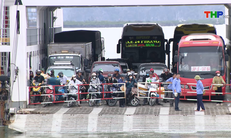 Chủ động phương &aacute;n vận tải kh&aacute;ch trong dịp nghỉ lễ