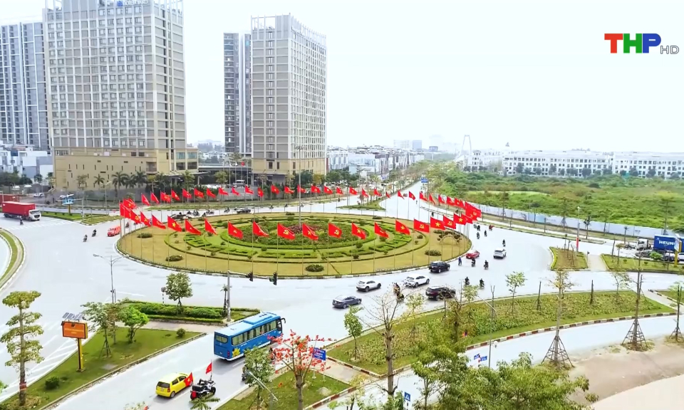 Hải Ph&ograve;ng đ&oacute;n nhận danh hiệu &ldquo;Th&agrave;nh phố Anh h&ugrave;ng&rdquo;