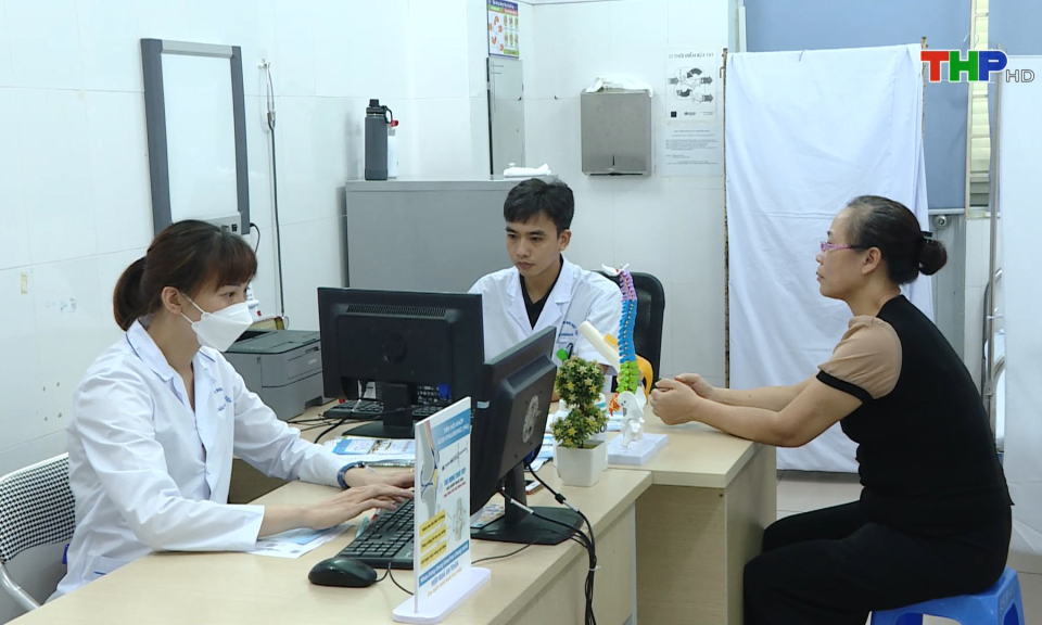 Những bước ph&aacute;t triển vượt bậc của y tế th&agrave;nh phố