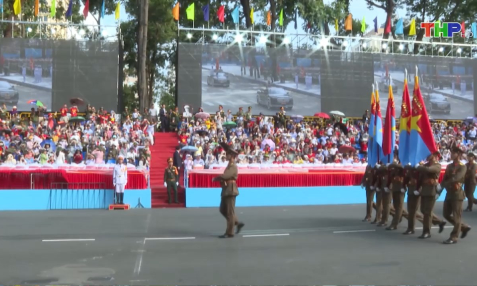 Bản tin thời sự trưa (30/04/2025)