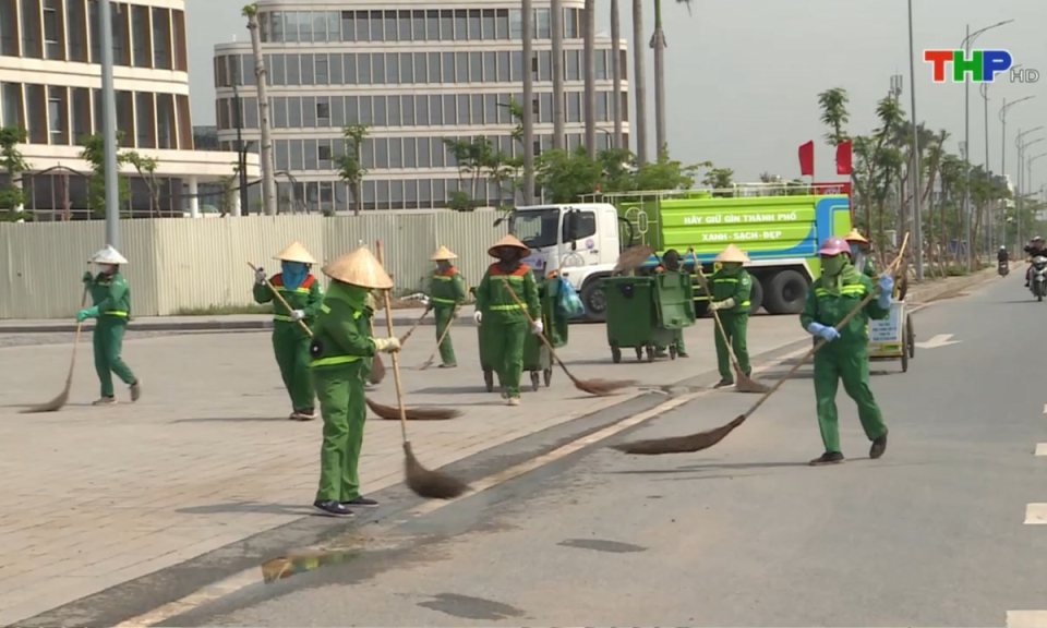 Bản tin thời sự s&aacute;ng (01/05/2025)