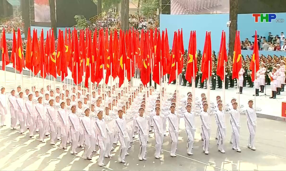 Bản tin thời sự tối (30/04/2025)