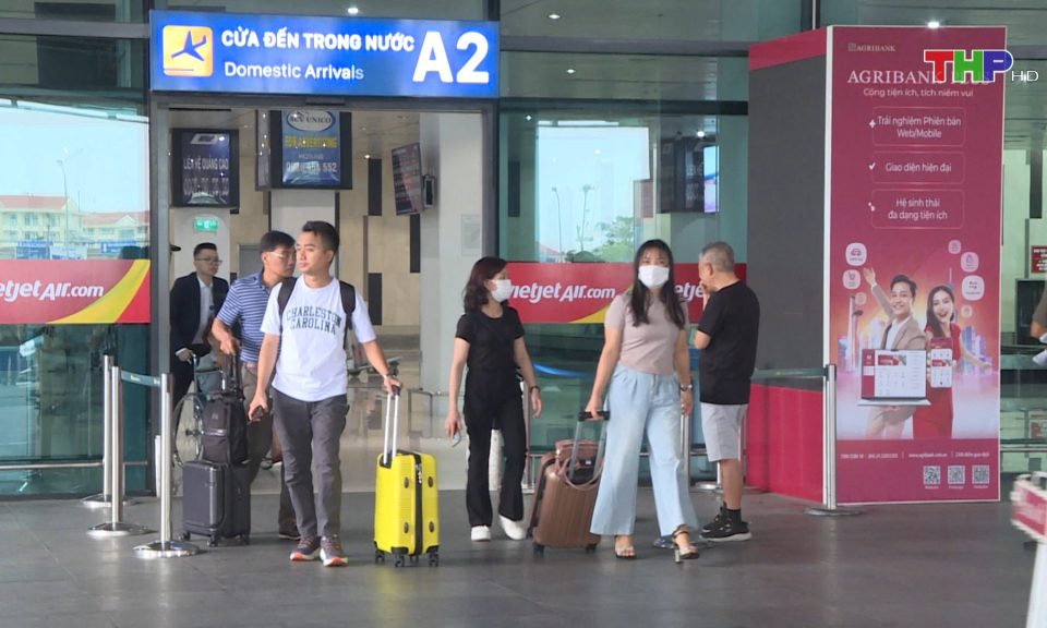 Bảo đảm hoạt động h&agrave;ng kh&ocirc;ng an to&agrave;n, th&ocirc;ng suốt 