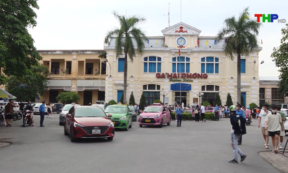 Hải Ph&ograve;ng: Điểm đến l&yacute; tưởng dịp nghỉ lễ