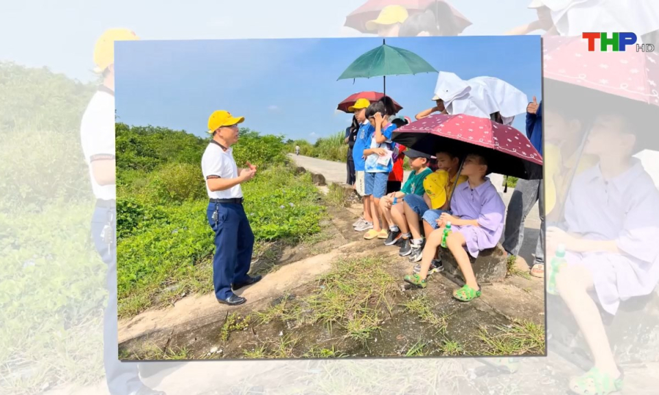 Chuyện đương thời: Người giữ nhịp sống xanh